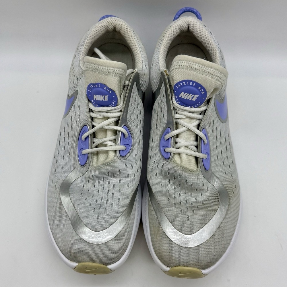 Nike Joyride Dual Run Sneakers Gray Running Shoes Girls Size 7Y CN9600-001